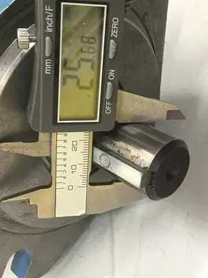 USED BRUENINGHAUS HYDRAULIK AA4VS0125S043A632