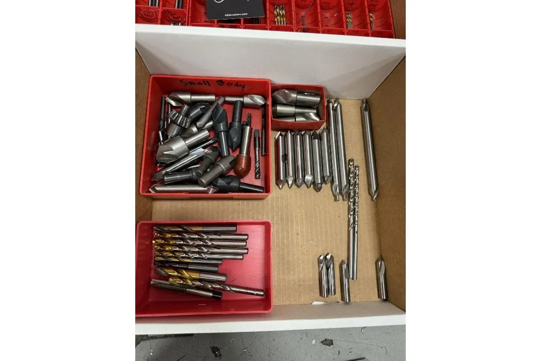 Used _UNKNOWN_ _UNKNOWN_ Drills Utah US | KD Auctions #1549471