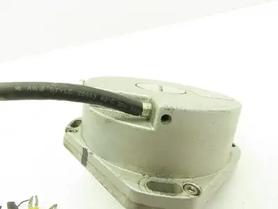 Heidenhain ROD 270 18000 02S12-03 Incremental Servo Encoder 10mm Shaft