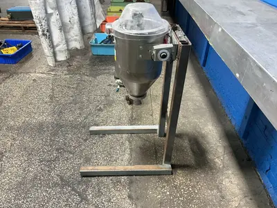 Used CT _UNKNOWN_ Chemical & Process Equipment Ohio US | HGR 24 #1244623
