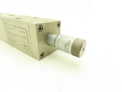 Hibar Systems HBD-1B Metering Pump