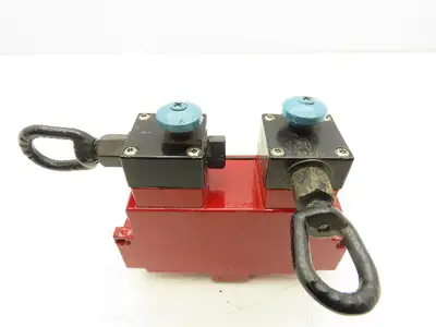 Honeywell 2CLSB1N1 Cable Pull Micro Switch IP 67 250VAC 2NC/2NO