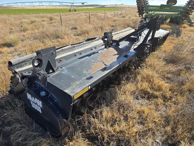 USED M&W DYNA-DRIVE 5000