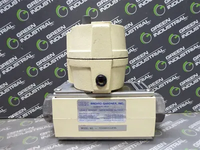 Wallace & Tiernan 5510A02112CXL Direct View Flow Meter 12 GPM Used