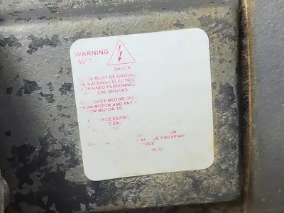 USED GOULDS 46SV40GN4F20