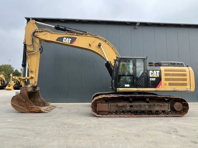 Used 2015 Caterpillar 336F L Excavators Texas US | Rubbl #972978