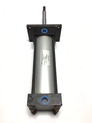 TRD Bimba 124088-1 Pneumatic Cylinder 2.5″ Bore 6″ Stroke 250 PSI Air Max
