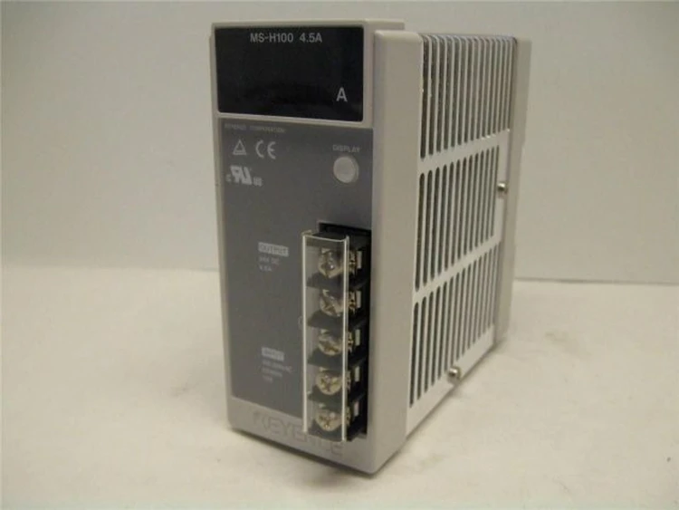 Used KEYENCE MS-H100 Power Supplies Kentucky US | Industrial Parts R Us Inc. #356446