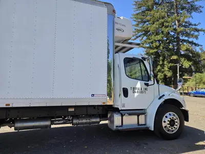Used 2013 FREIGHTLINER M2 106 Tractors & Trailers California US | Ben Kaplan Equipment #1343524