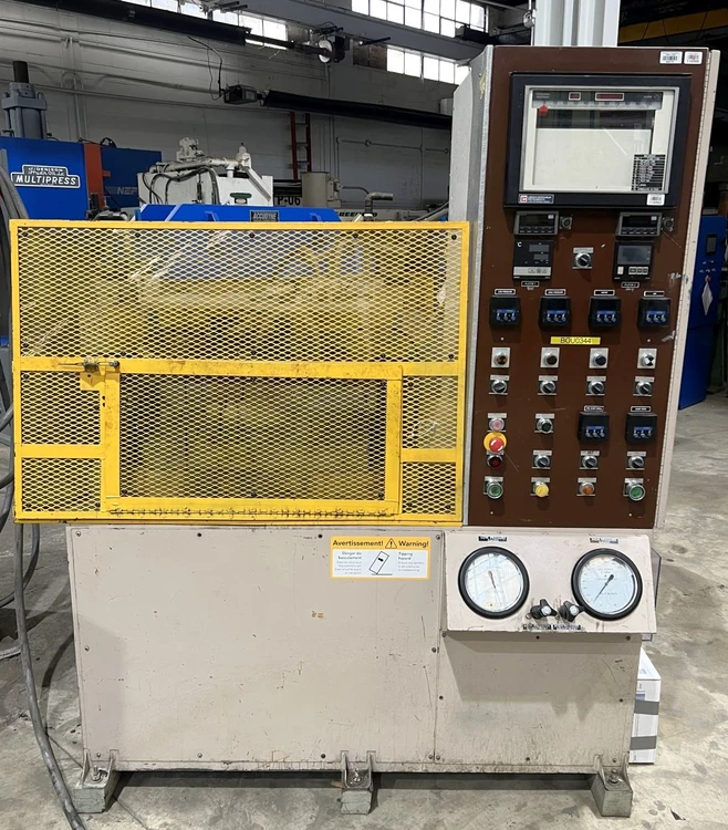 Used 1985 WABASH WABASH PC100-2418-2TM PRESS Hydraulic Presses | Alma Machinery #899270