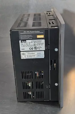 Parker IPX10S-1C-X2H-NA3 HD Panel View (BIN553)