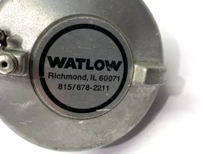 USED WATLOW MINERAL INSULATED THERMOCOUPLE PROBE ASSY BROKEN CHAIN