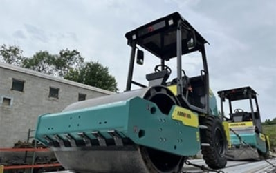 USED 2023 Ammann ARS50