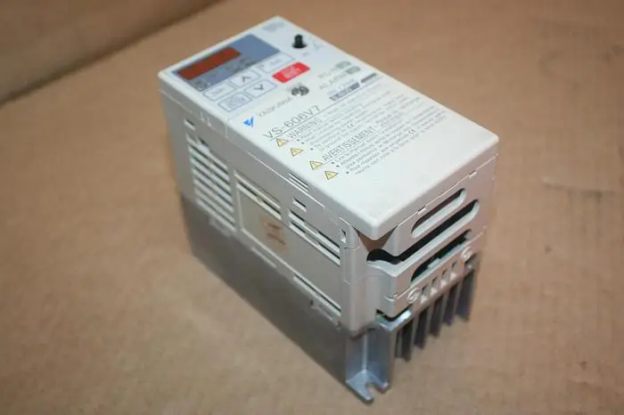 Used YASKAWA C1MR-V7AT20P4 Servo Drives | Ideal Machinery #664501