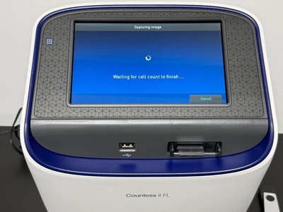 Used Invitrogen / Thermo Fisher Scientific AMQAF1000 Cellular Analysis Systems Missouri US | BioLabTek #1357619
