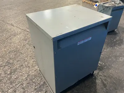 Used SQUARE D EE112T3H Distribution Transformers Ohio US | HGR 24 #1316121