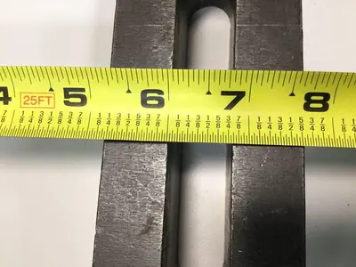 UNKNOWN MAKE Mold Clamp 478 USED