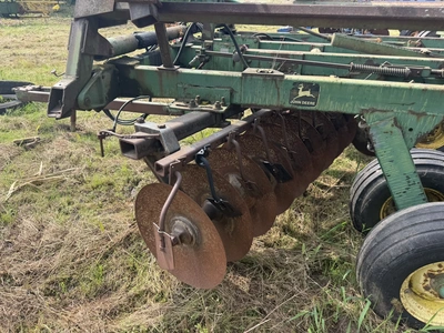 Used _UNKNOWN_ _UNKNOWN_ Tandem Discs Michigan US | Miedema Asset Management Group #1443295