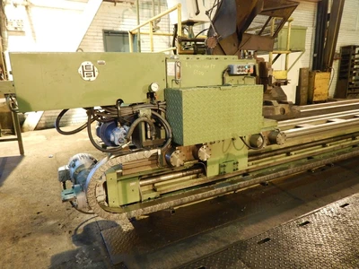 USED ERNAULT & SOMUA Ø 1200 X 6000 MM CNC