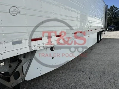 Used 2023 CIMC _UNKNOWN_ Reefer Trailers Illinois US | T&S Trailer Pool #1519100
