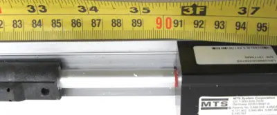 NEW MTS LSVD800U03201V0 TRANSDUCER