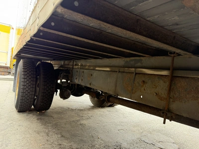 Used 2005 INTERNATIONAL 43SBA4X2 Box trucks Ohio US | Miedema Asset Management Group #1693429