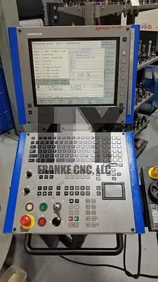Used 2006 MIKRON MILL MIKRON UCP 600 VARIO Vertical Machining Centers (5-Axis or More) US | FRANKE CNC, LLC #1385543