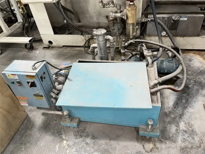 USED DAVIS STANDARD XP EXPRESS