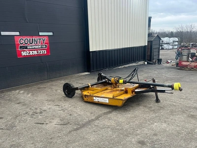 King Kutter 5ft Pull Type Rotary Cutter | County Equipment Company LLC (1)