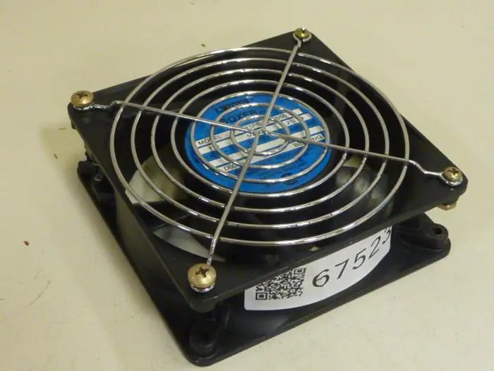 Used NMB 4715FS-12T-B50 Fans | Ideal Machinery #620597