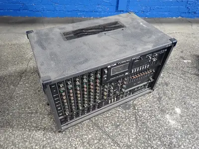 USED TOA MCX106