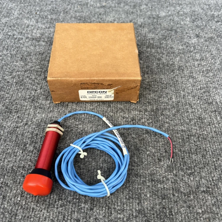 New | in-Stock Opcon 1161A-200 Photoelectric Sensors California US | Davliegogo LLC #1706175