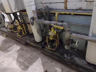 #21982, 20" W X 8" H MANOR MODEL #JS-552M-B20 STAINLESS STEEL BELT CONVEYOR WASHER: STOCK #21982