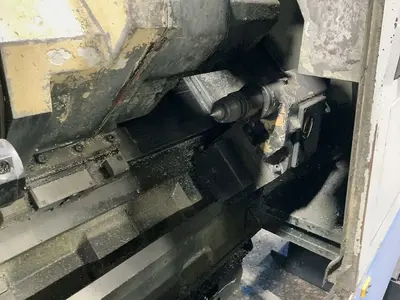 Used DOOSAN PUMA 240MC CNC Lathes Ohio US | HGR 24 #1343636
