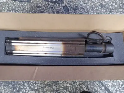 USED LINCOLN ELECTRIC POSITIONER  HD