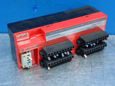 Used ALLEN BRADLEY 1791DSIB8XOB8 Input / Output Modules | HGR 24 #747730