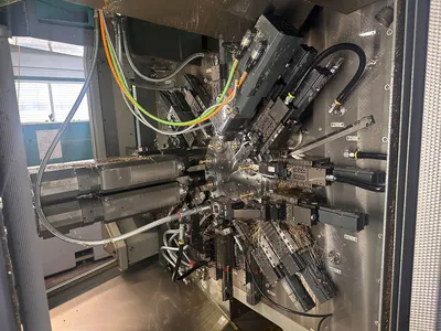 2021 INDEX MS-22-8 Multi-Spindle Screw Machines (CNC) | Graff-Pinkert (20)
