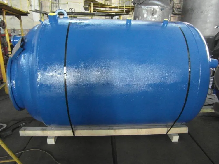 Used _UNKNOWN_ 3,000 GALLON Glass Lined Tanks New Jersey US | Perry Equipment #469575
