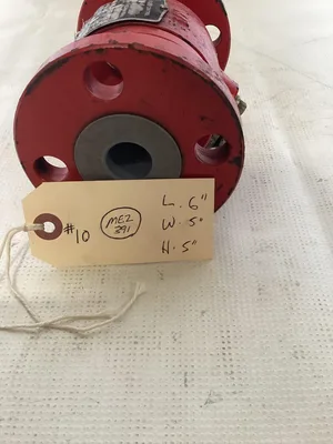 USED COOPER INDUSTRIES WKM DYNASEAL 350