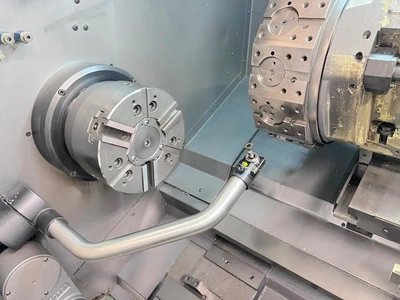 Used BIGLIA B1200Y CNC Lathes IT | Gamba Macchine Srl #1281120