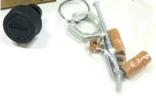 Westinghouse 176C585G07 RSK-B12 Reset Assembly Kit for Motor Control MRO [New]