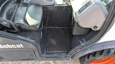 USED 2009 BOBCAT TOOLCAT 5600