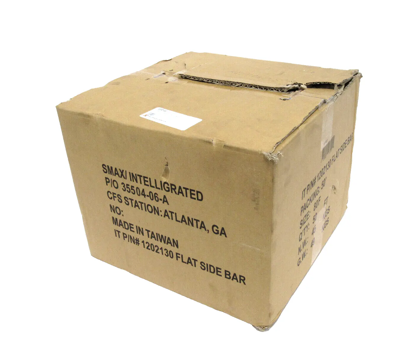 NEW HI-MAX 80F ROLLER CHAIN 50FT 1202130