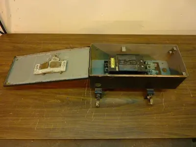 Used WESTINGHOUSE 1470598-A Electrical Panels Michigan US | Ideal Machinery #1308910