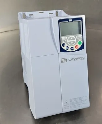 WEG CFM500C24P0T2DBN1 FREQUENCY CONVERTER. Loc1C