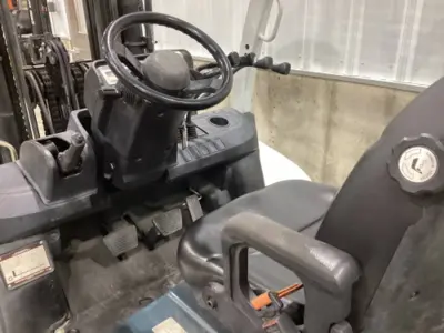 Used 2016 UNICARRIERS PF80YLP Liquid Propane Forklifts Pennsylvania US | National Lift Equipment #1382070