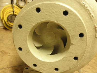 USED GOULDS 3196-MT