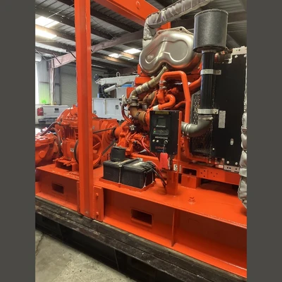 USED 2022 GODWIN - XYLEM CD300M