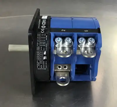 Used Kraus & Naimer C315.A202-620.E Relays & Switches South Carolina US | Palmetto Automation #1319535