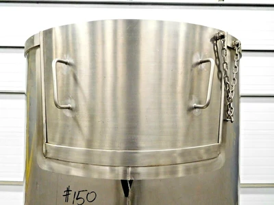 Used HB METAL MANUFACTURING Does Not Apply Agitated Holding Unit Ohio US | Equipment Recovery Corp. #1331468